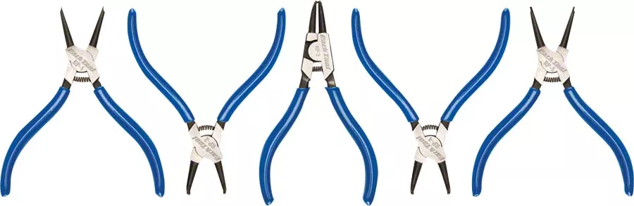 Park Tool RP-Set.2 Snap Ring Pliers Set