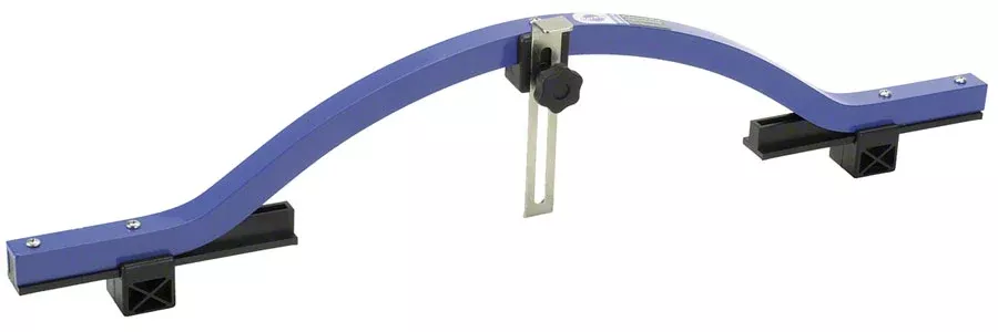 Park Tool WAG-4 Professional Wheel Alignment Gauge – For 16-29″ Wheels