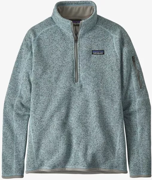 Patagonia W's Better Sweater 1/4 Zip