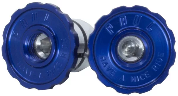 Paul Component Engineering Aluminum Bar End Plug