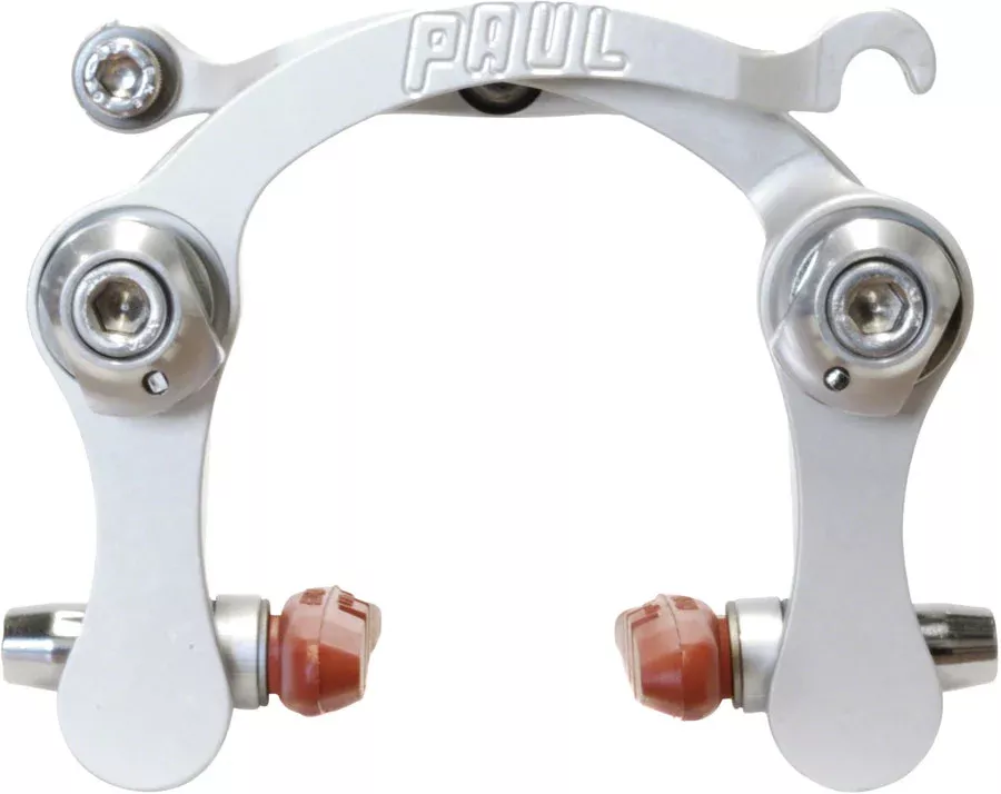 Paul Component Engineering Racer Center Pull Brake Front Silver