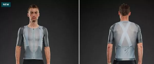 Pearl Izumi Black Mesh Jersey
