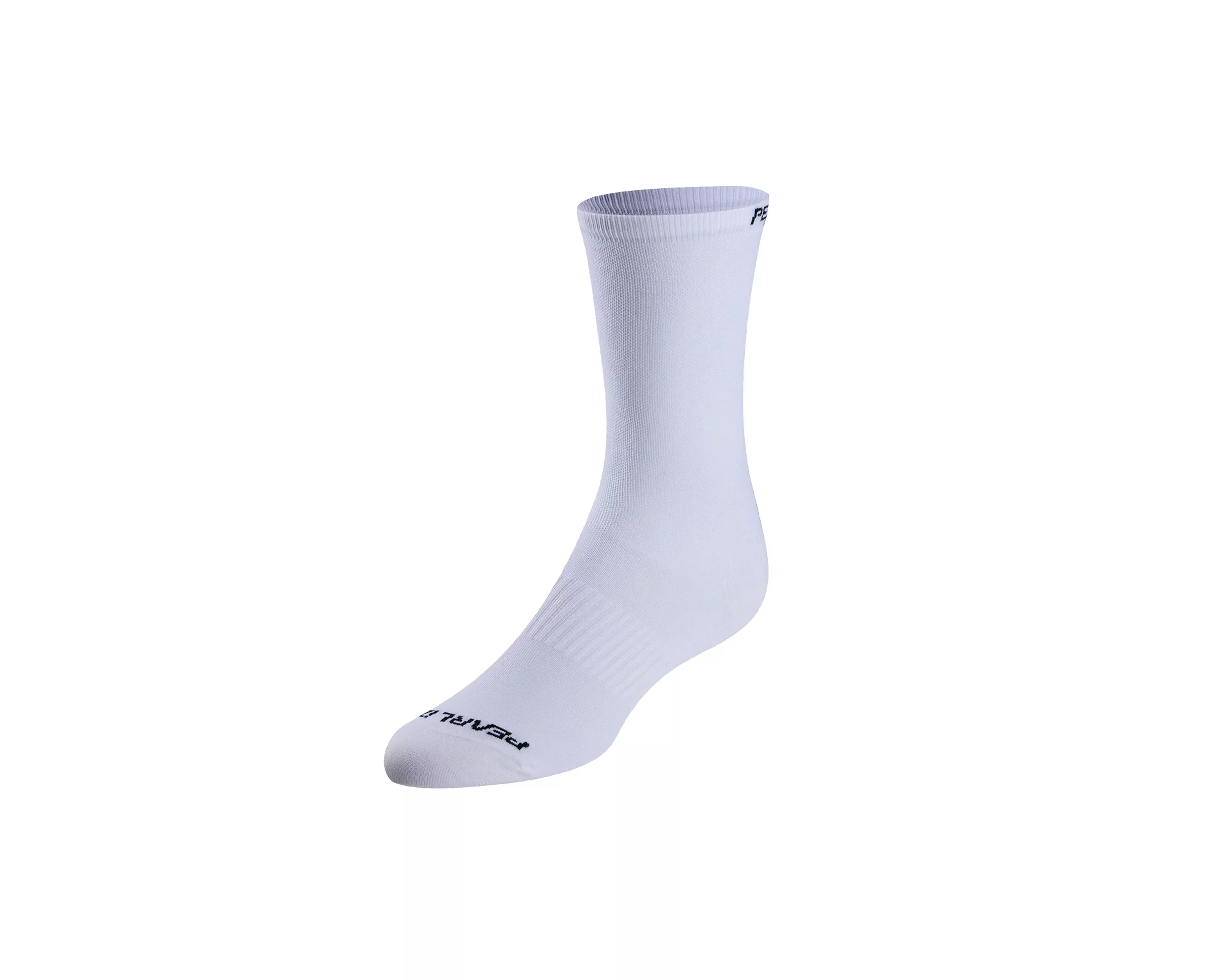 Pearl Izumi Pro Tall Sock Wht MD