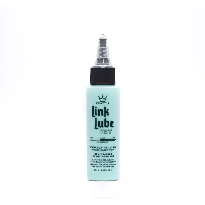 Peaty’s Dry LinkLube 60mL