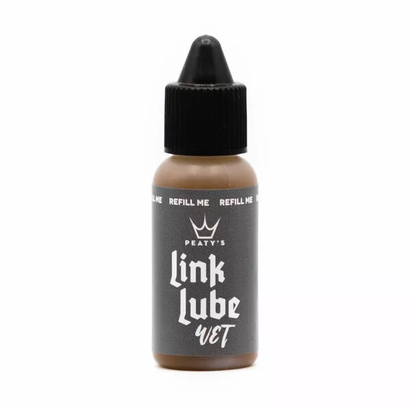 Peaty's LinkLube Wet