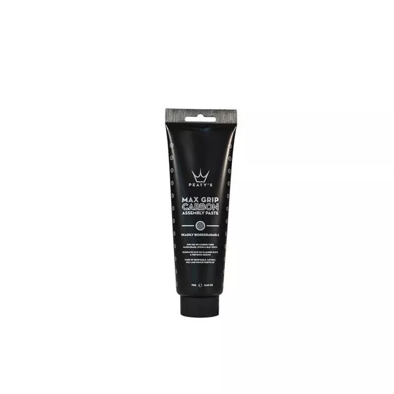 Peaty’s Max Grip Carbon Assembly Paste 75g