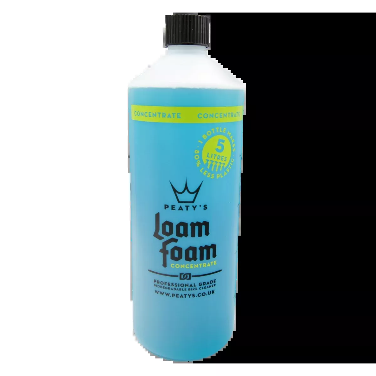 Peatys Loam Foam Cleaner Concentrate 1L