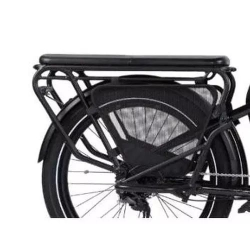 Pedal Packer Rear Reack