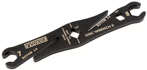 Pedro's Disc Wrench II