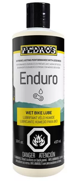 Pedro's Enduro Premium Wet Lube