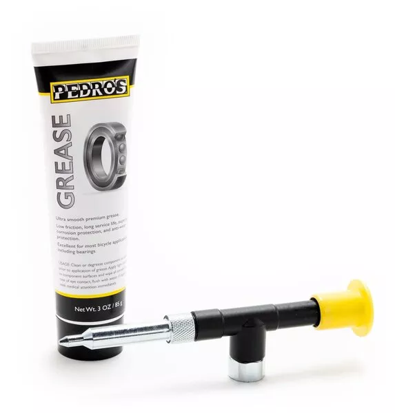 Pedro's Grease w/Injector Kit