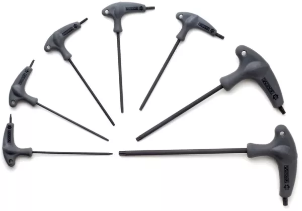 Pedro's Pro Torx T/L Wrench Set