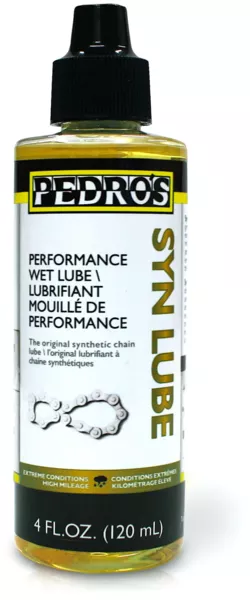 Pedro's Syn Lube Performance Wet Lube