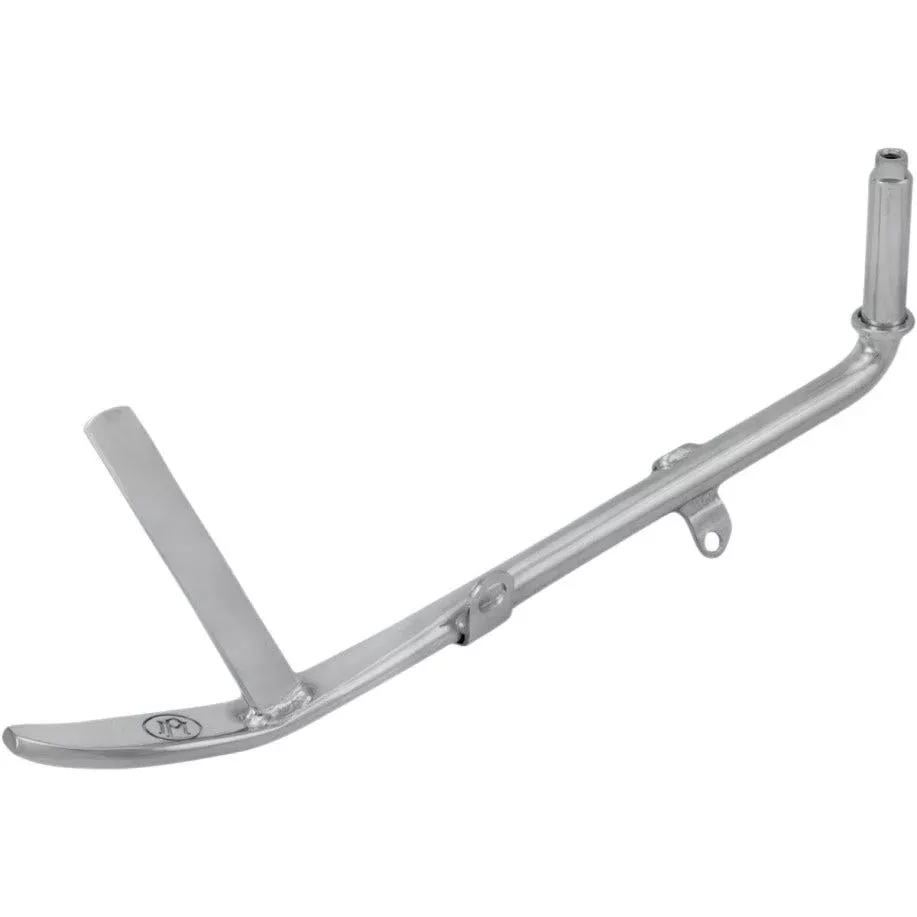 Performance Machine PM Chrome 1" Extended Kickstand for Harley Touring FLH 07-25