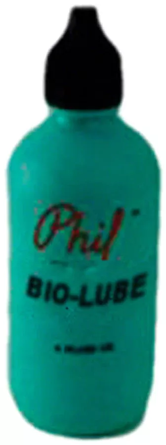 Phil Wood Bio Bike Chain Lube – 4oz, Drip