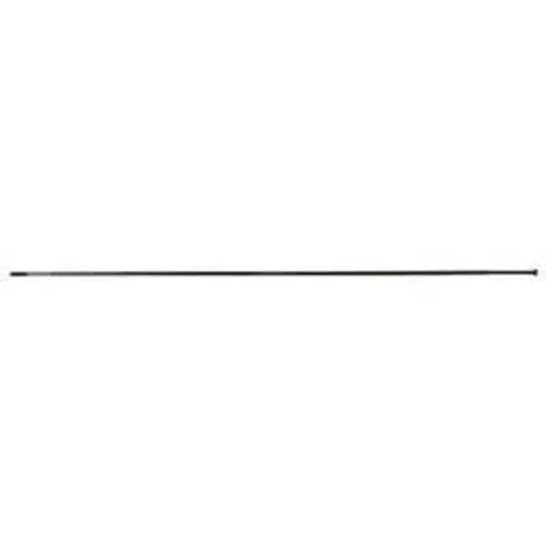 Pillar Straight Pull Aero Spoke 272mm Black