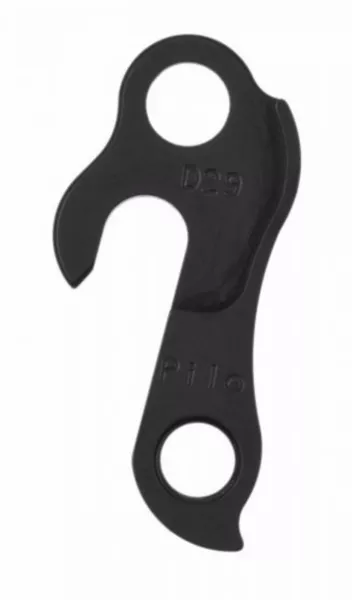 Pilo Derailleur Hanger, D29 (Kona, Jamis, Bianchi, Focus)