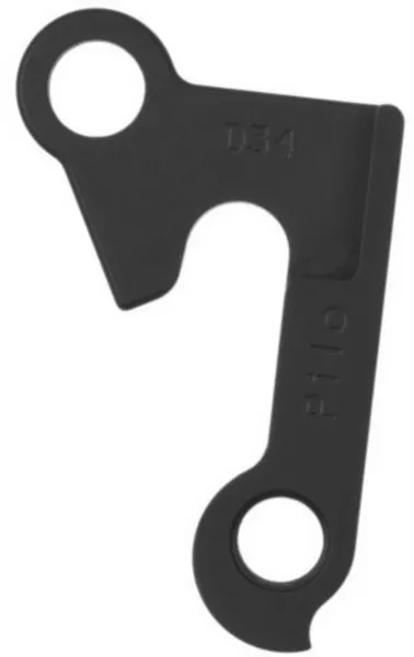Pilo Derailleur Hanger, D34 (GT)