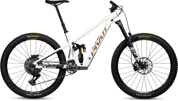 Pivot Cycles Firebird GX AXS 29 Alloy Wheels
