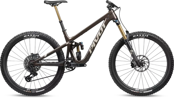 Pivot Cycles Firebird Pro X0 AXS Air - Alloy Wheels