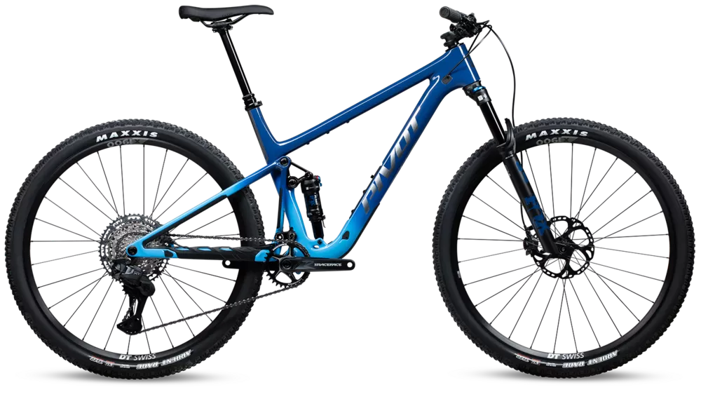 Pivot Cycles Mach 4 SL Expert