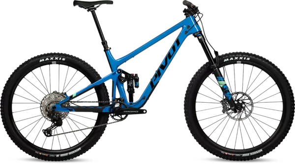 Pivot Cycles Switchblade 29 Brunch Ride