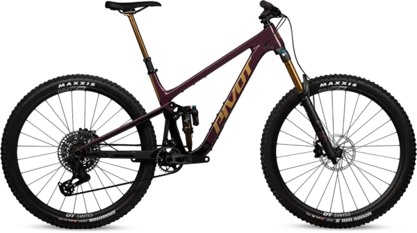 Pivot Cycles Trailcat LT Pro X0 AXS - Alloy Wheels