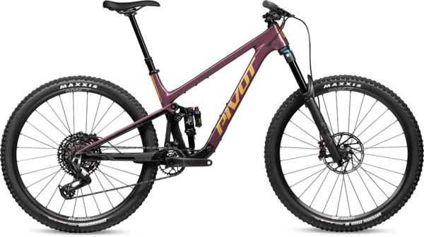 Pivot Cycles Trailcat LT Ride Eagle 70/90 - Alloy Wheels