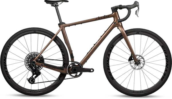 Pivot Cycles Vault Team Force/X0 Wide Range AXS - Carbon Wheels