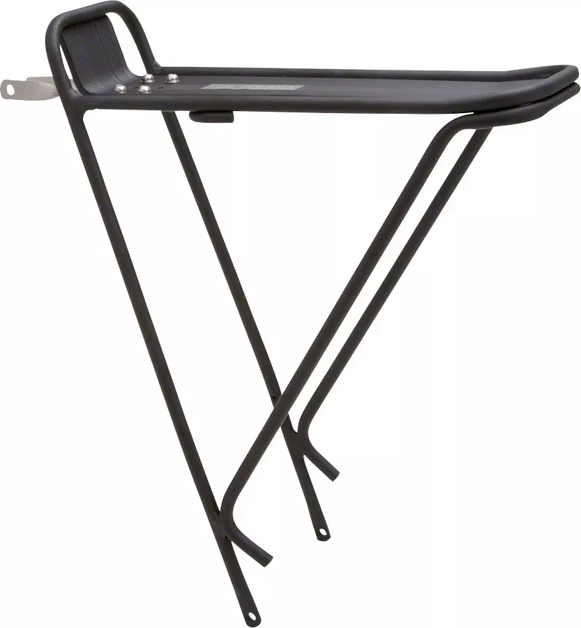 Planet Bike Eco Rear Rack: Includes Hardware, Black