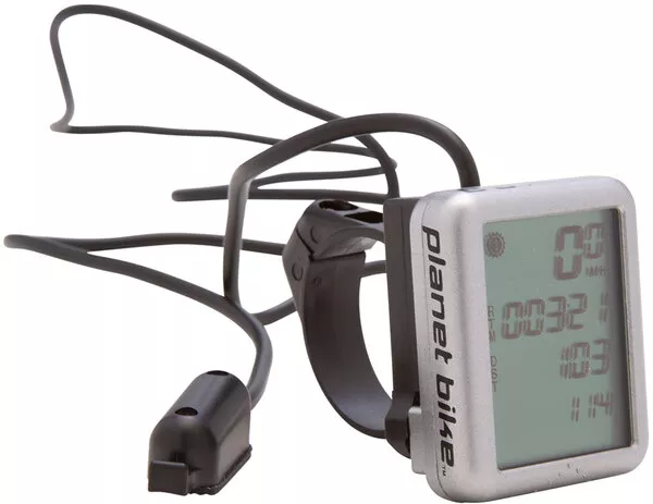 Planet Bike Protégé 8.0 bike computer