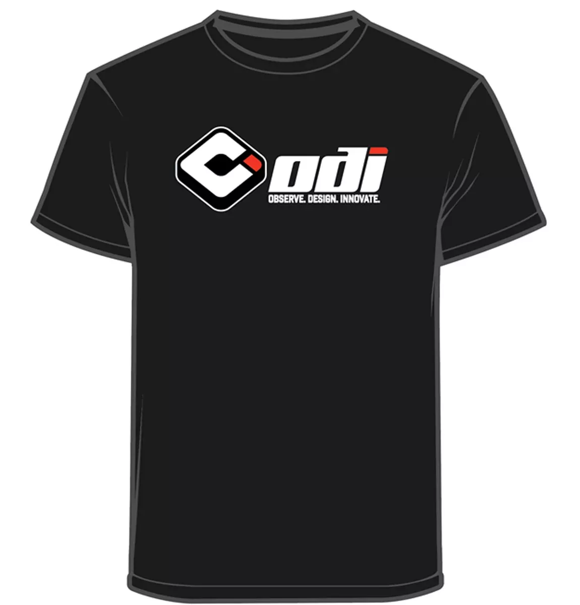 PODIUM TEE – Black