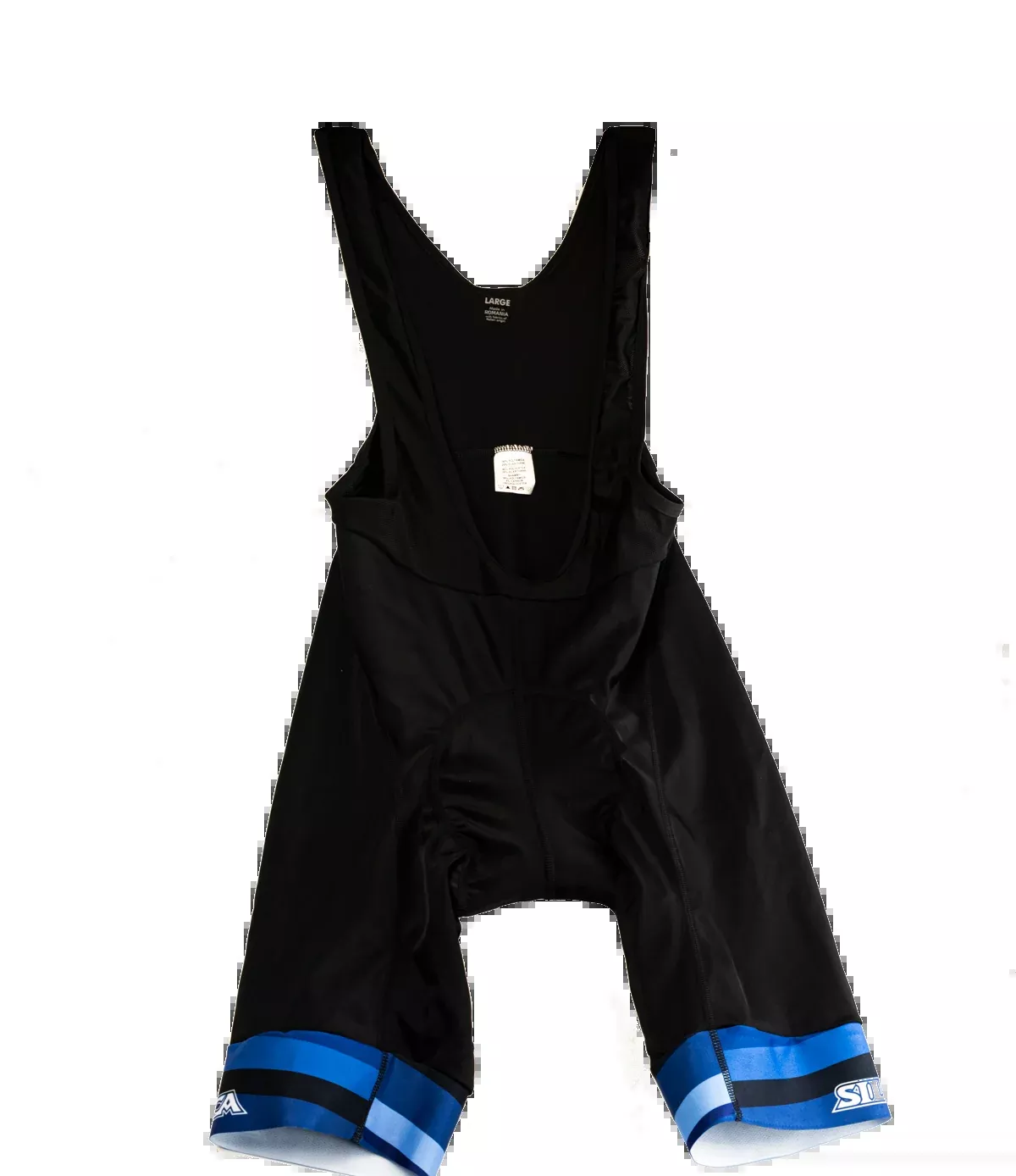 Premium Bib Short, Black