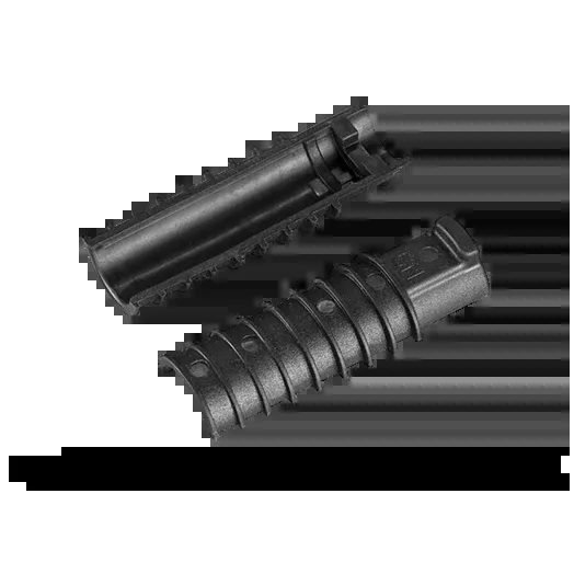 PRO Battery Holder Seat Post Black 30.9 - 31.6mm