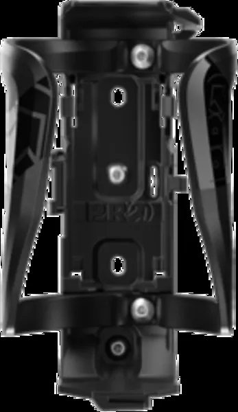 Pro Smart Bottle Cage w/ Tire Levers