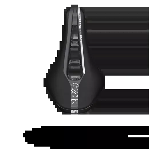 PRO Stealth Sport Saddle Black 152mm