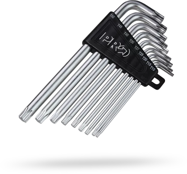 Pro Torx Key Set