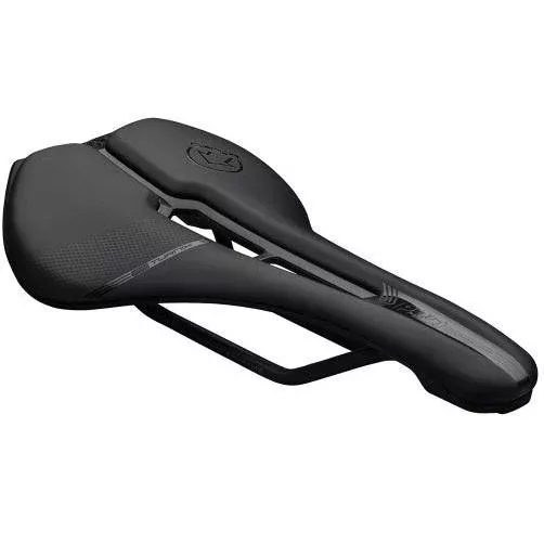 Pro Turnix Team Saddle 152mm Carbon Rail Black