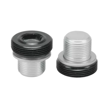 Problem Solvers Self-Extracting Crank Bolts
