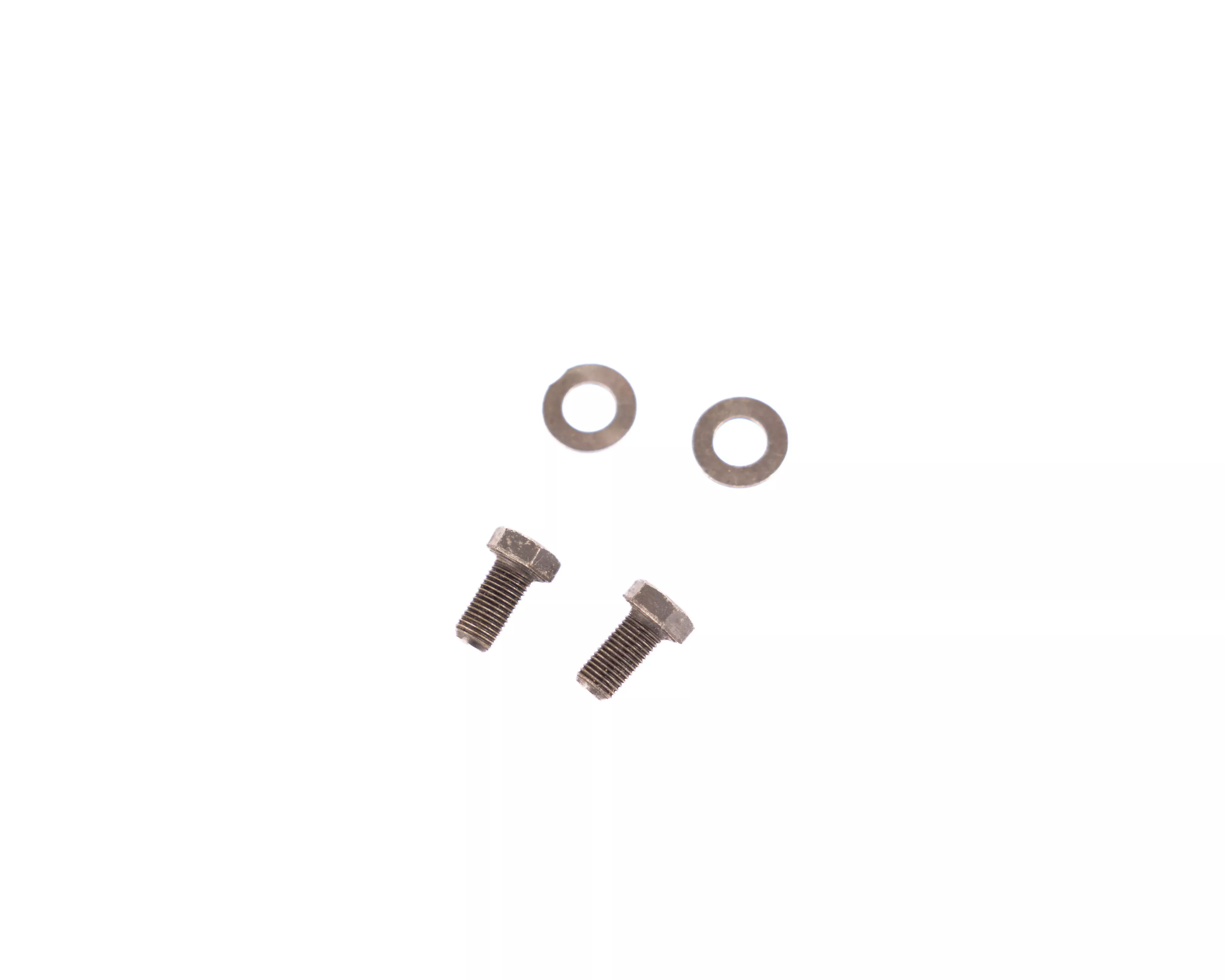 Profile Racing 14mm Hub Nut and Washer Kit