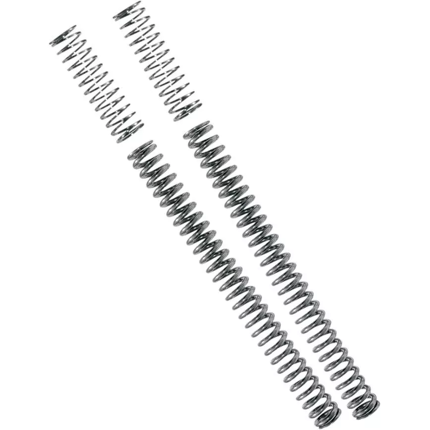 Progressive 10-2003 Drop In Front Fork Lowering Kit Harley 41mm Touring Softail