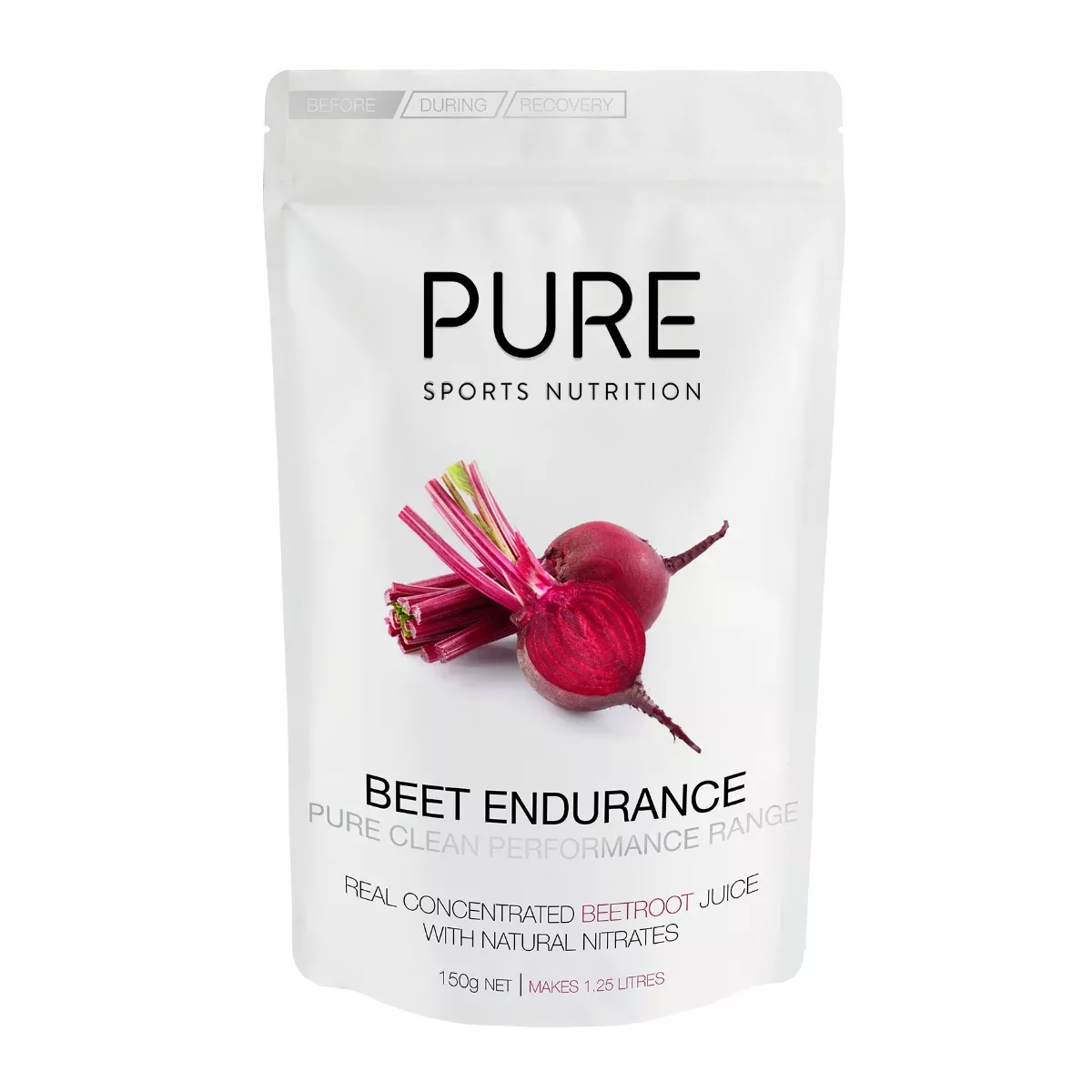 PURE Beetroot Endurance Powder 150g