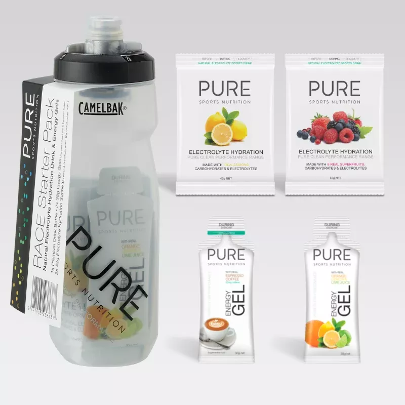 Pure Sports Nutrition Race Starter Pack