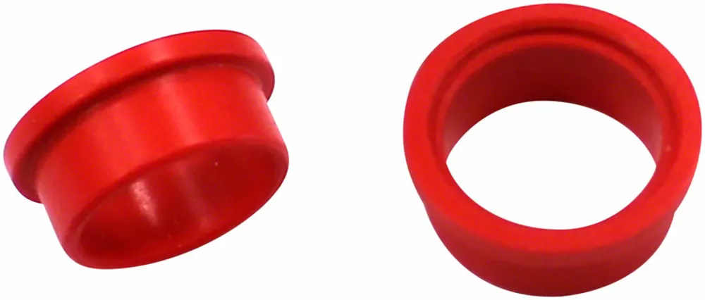PUSH Industries PUSH Industries Polymer Rear Shock Eyelet Bearing, 2-pieces for one eyelet
