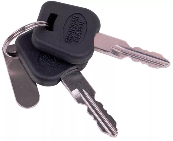 PWR PWR Dually Spare Key