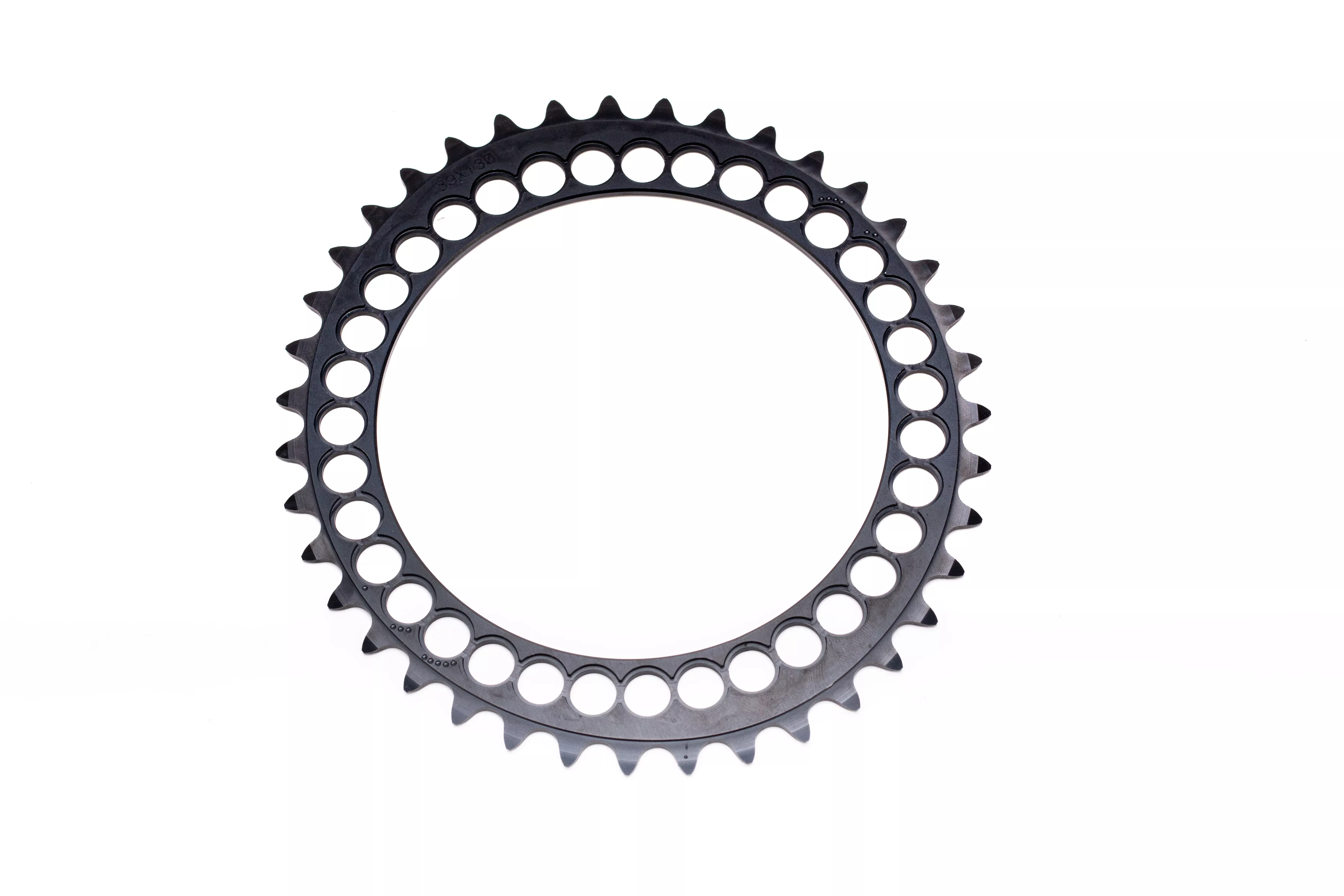 Q-Rings chainring, standard 130 39T Blk