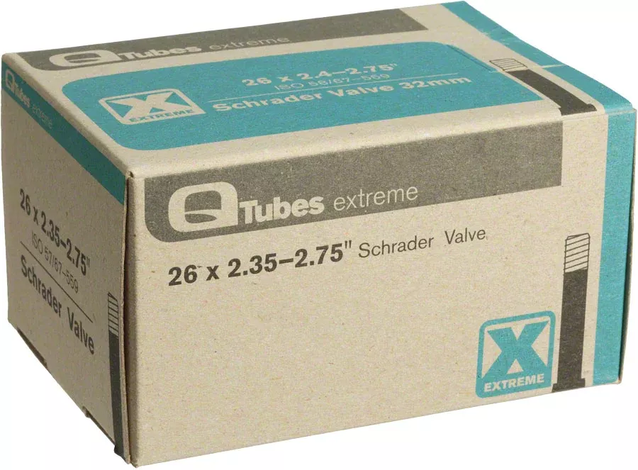 Q-Tubes Extreme Tube