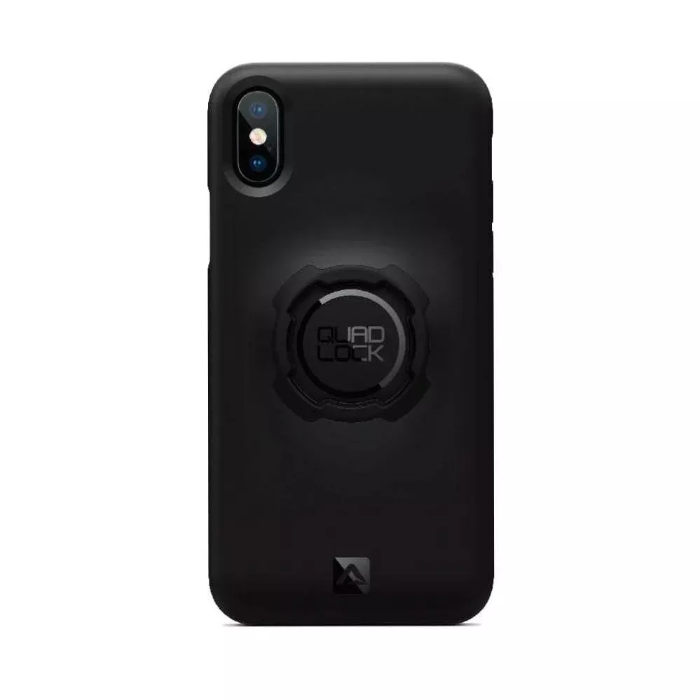 Quad Lock iPhone X Phone Case