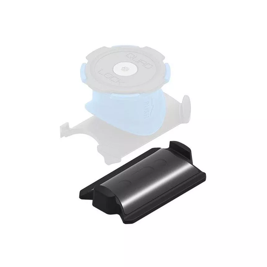 Quad Lock Stem Mount Flat Bar Adaptor