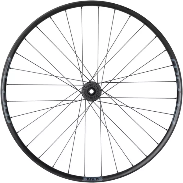 Quality Wheels Bear Pawls / Stans Flow S2 Front Wheel